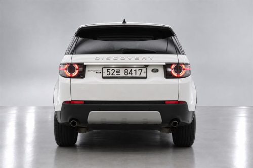 랜드로버 디스커버리 스포츠 2.0 TD4 HSE 럭셔리 사진 3
