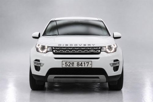 랜드로버 디스커버리 스포츠 2.0 TD4 HSE 럭셔리 사진 4