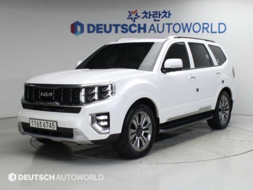 기아 모하비 더 마스터 4WD 마스터즈