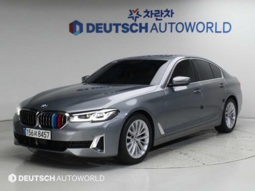 BMW 5시리즈 (G30) 520i 럭셔리