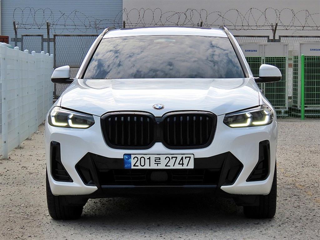 BMW X3 (G01) xDrive 20i M 스포츠 프로