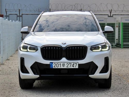BMW X3 (G01) xDrive 20i M 스포츠 프로