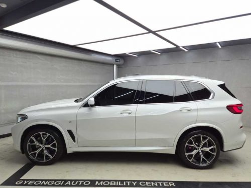 BMW X5 (G05) xDrive 30d M 스포츠 퍼스트 에디션 사진 4