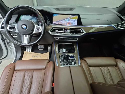 BMW X5 (G05) xDrive 30d M 스포츠 퍼스트 에디션 사진 모두보기