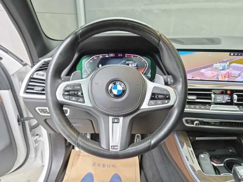 BMW X5 (G05) xDrive 30d M 스포츠 퍼스트 에디션 사진 9