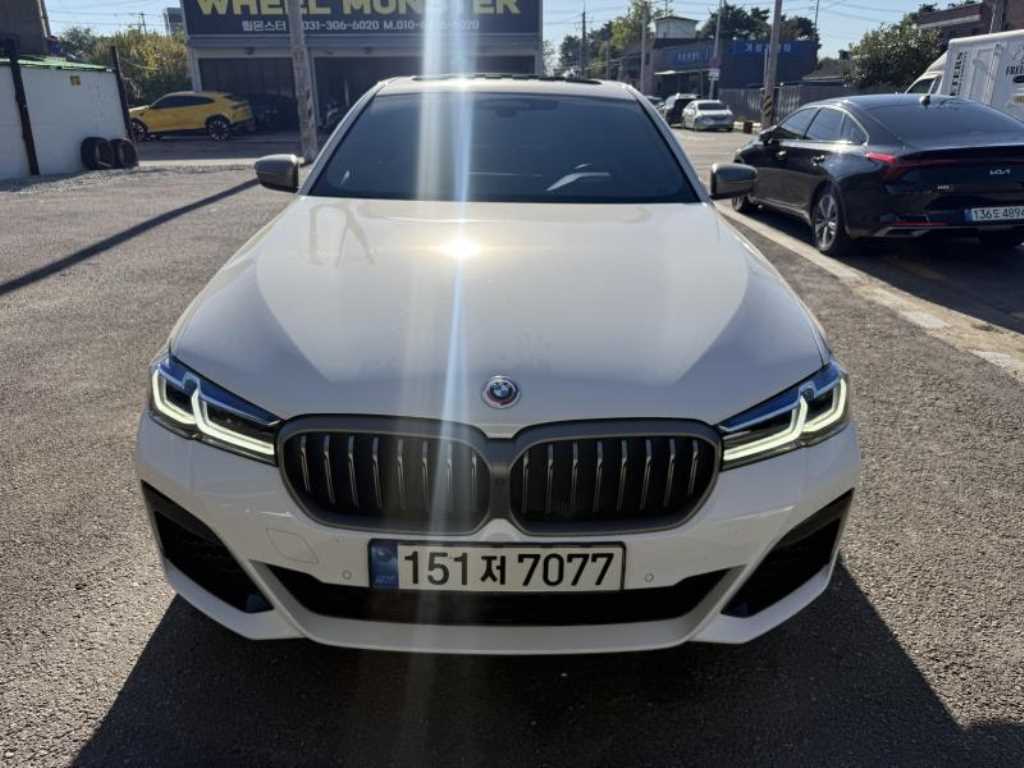 BMW 5시리즈 (G30) M550i xDrive