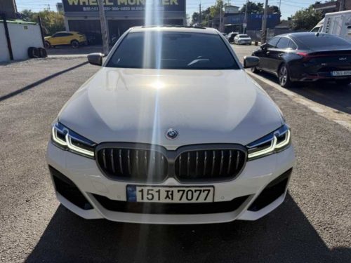 BMW 5시리즈 (G30) M550i xDrive