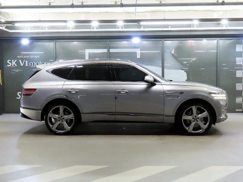 제네시스 GV80 가솔린 3.5T AWD 사진 3