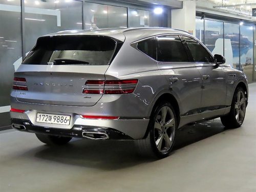 제네시스 GV80 가솔린 3.5T AWD 사진 모두보기