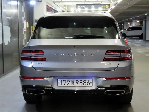 제네시스 GV80 가솔린 3.5T AWD 사진 5