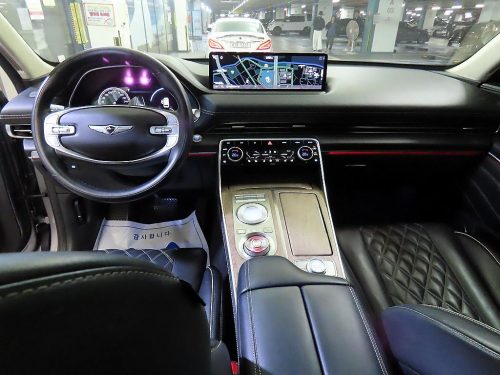 제네시스 GV80 가솔린 3.5T AWD 사진 10