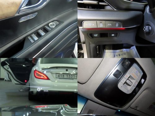 제네시스 GV80 가솔린 3.5T AWD 사진 17
