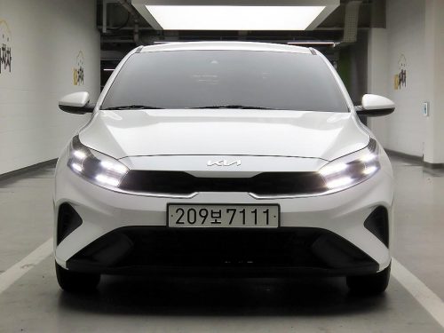 기아 더뉴 K3 2세대 1.6 가솔린 트랜디