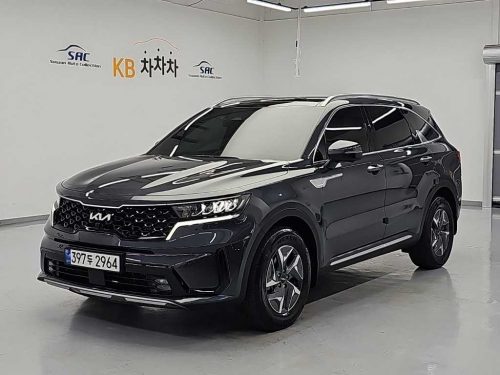 기아 쏘렌토 4세대(MQ4)하이브리드 HEV 1.6 2WD 시그니처
