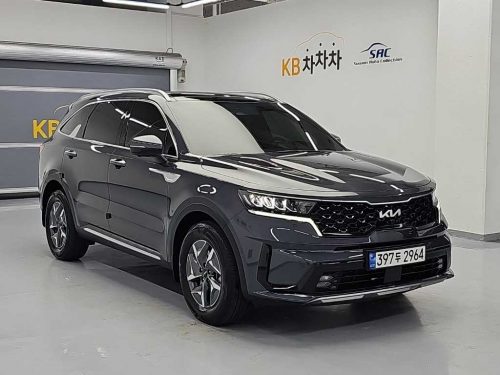기아 쏘렌토 4세대(MQ4)하이브리드 HEV 1.6 2WD 시그니처 사진 4