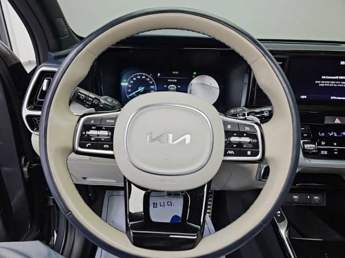 기아 쏘렌토 4세대(MQ4)하이브리드 HEV 1.6 2WD 시그니처 사진 9