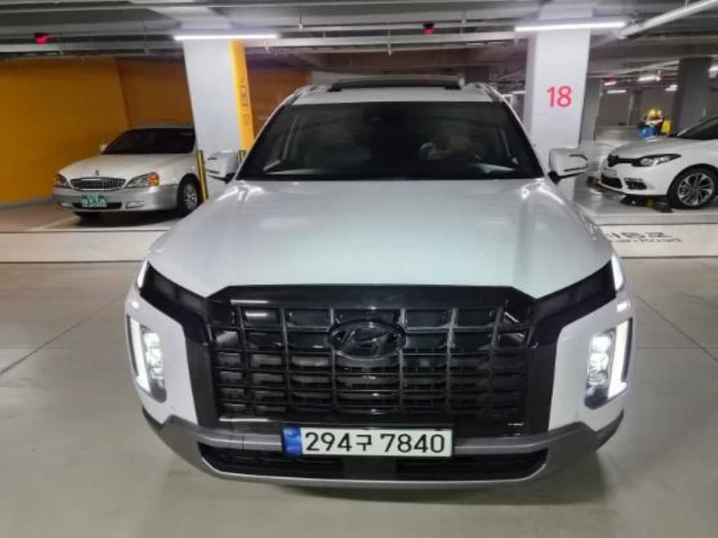 현대 더 뉴 팰리세이드 가솔린 3.8 4WD
