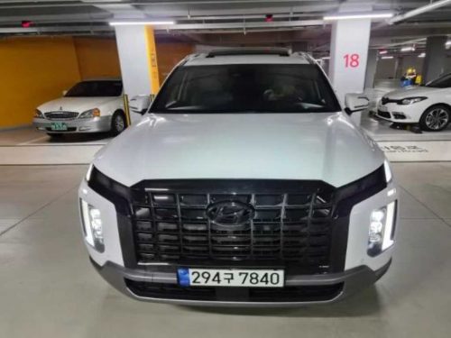 현대 더 뉴 팰리세이드 가솔린 3.8 4WD
