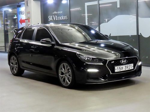 현대 i30 (PD) 1.6 터보