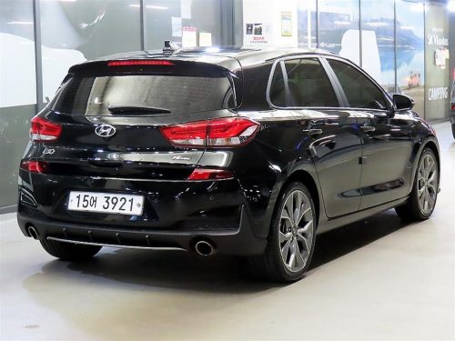 현대 i30 (PD) 1.6 터보 사진 모두보기