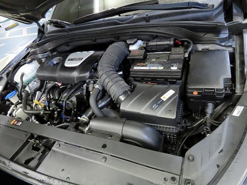 현대 i30 (PD) 1.6 터보 사진 19