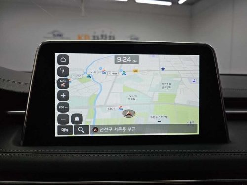 제네시스 G70 2.0T 사진 16