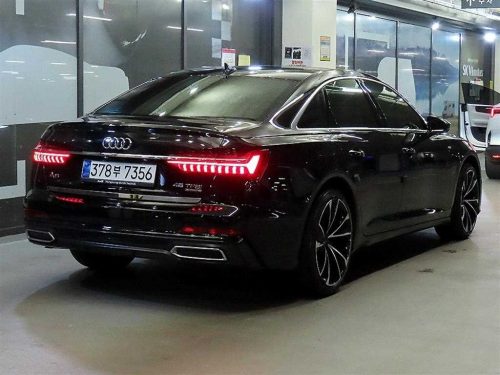아우디 A6 (C8) 45 TFSI 콰트로 프리미엄 사진 4