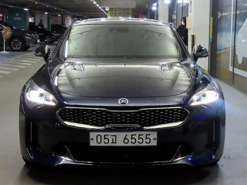 기아 스팅어 가솔린 3.3 터보 AWD 사진 2
