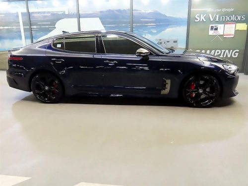 기아 스팅어 가솔린 3.3 터보 AWD 사진 3
