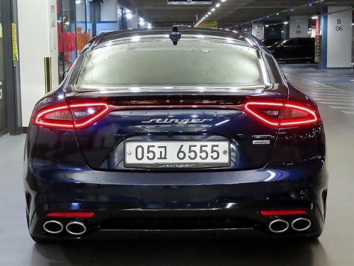 기아 스팅어 가솔린 3.3 터보 AWD 사진 5