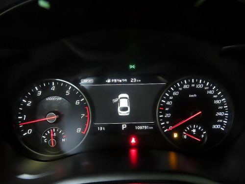 기아 스팅어 가솔린 3.3 터보 AWD 사진 9