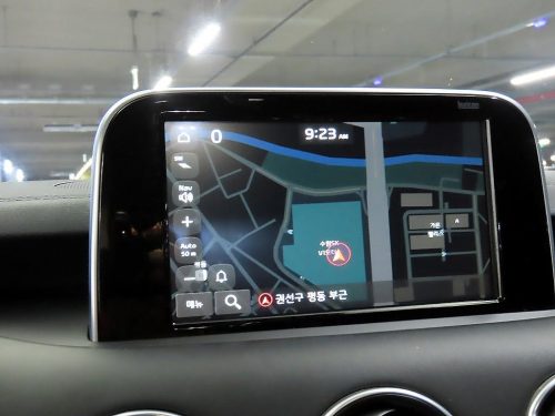 기아 스팅어 가솔린 3.3 터보 AWD 사진 13