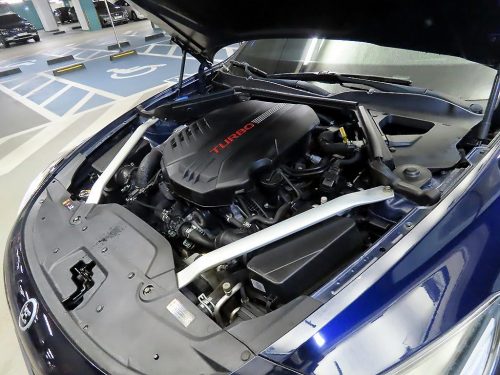 기아 스팅어 가솔린 3.3 터보 AWD 사진 19