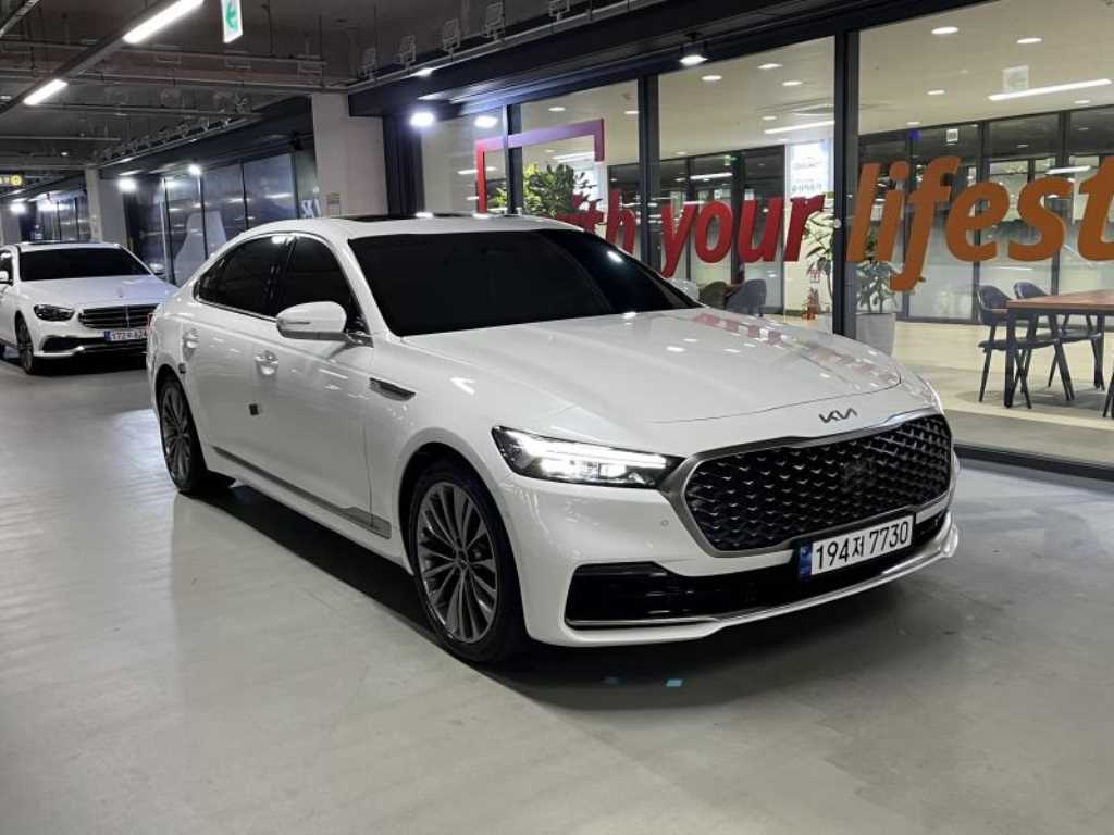 기아 더 뉴 K9 2세대 3.8 GDI AWD
