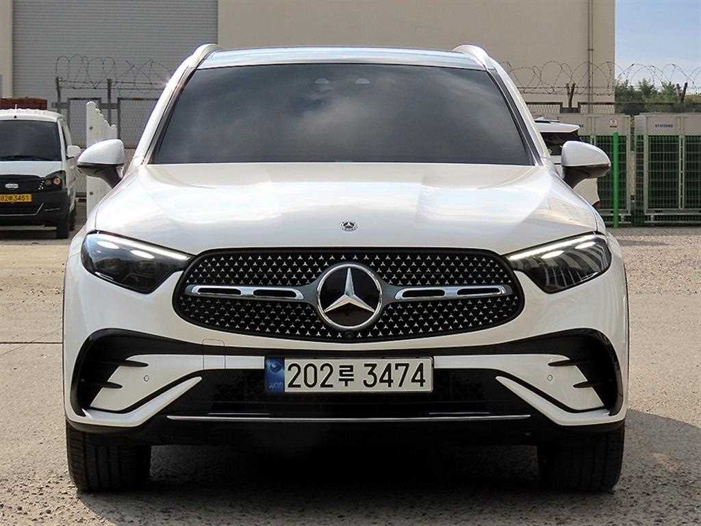 벤츠 GLC클래스 X254 GLC300 4MATIC