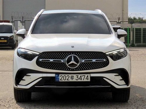 벤츠 GLC클래스 X254 GLC300 4MATIC