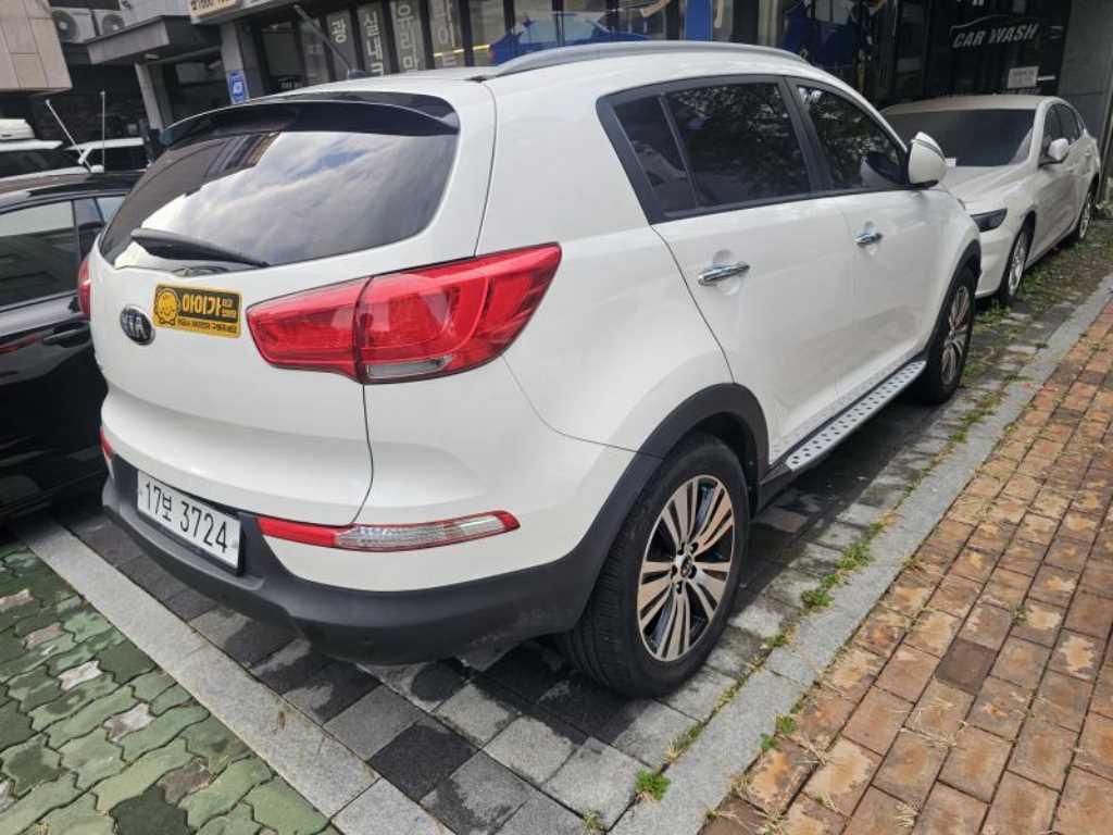 기아 더 뉴 스포티지 R 디젤 2WD 프레스티지