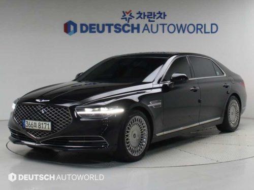 제네시스 G90 3.8 GDI AWD