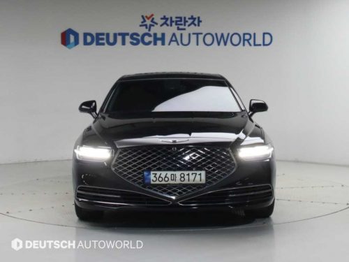 제네시스 G90 3.8 GDI AWD 사진 3