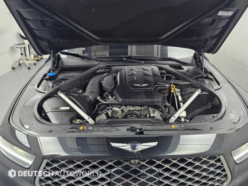 제네시스 G90 3.8 GDI AWD 사진 6