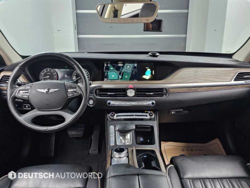 제네시스 G90 3.8 GDI AWD 사진 7