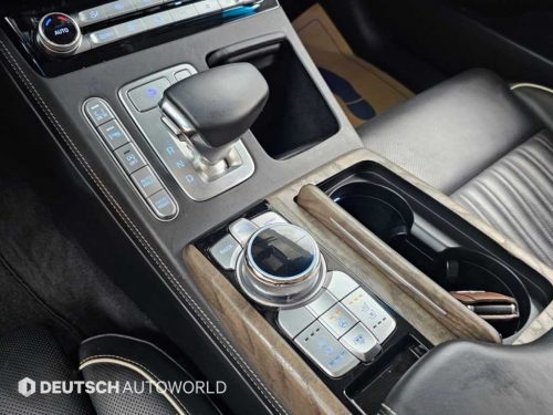 제네시스 G90 3.8 GDI AWD 사진 9