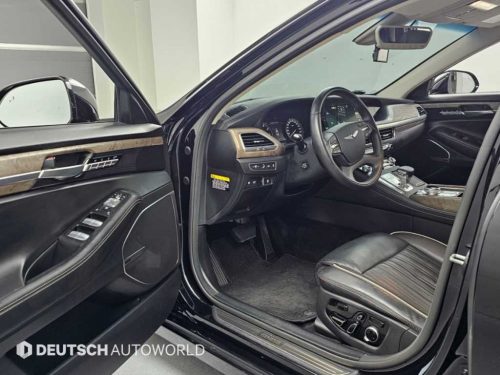 제네시스 G90 3.8 GDI AWD 사진 11