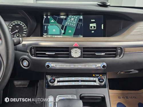 제네시스 G90 3.8 GDI AWD 사진 14