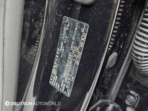 제네시스 G90 3.8 GDI AWD 사진 20
