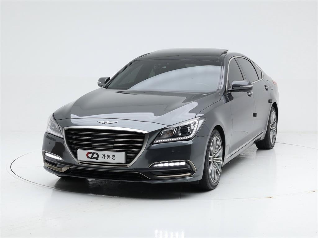 제네시스 G80 3.3 GDI AWD