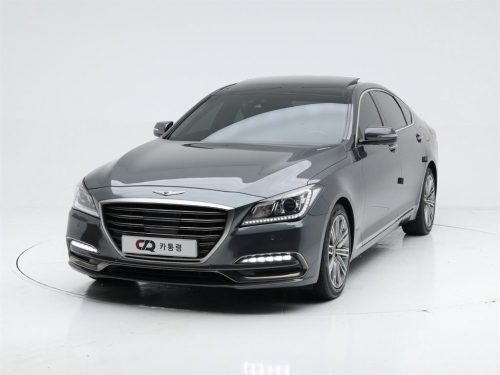 제네시스 G80 3.3 GDI AWD
