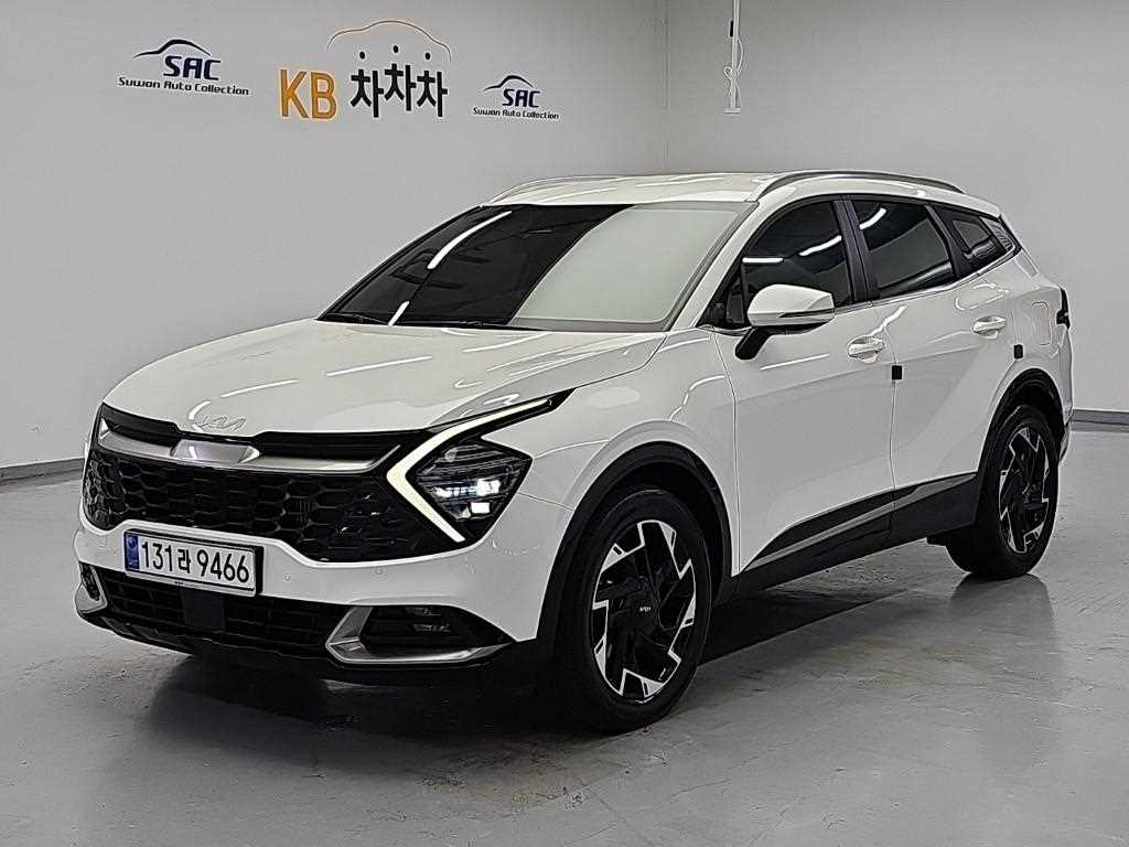 기아 스포티지 5세대 (NQ5) 1.6 가솔린 2WD