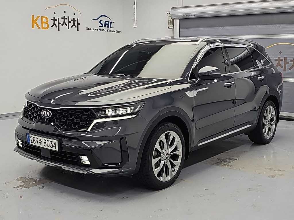 기아 쏘렌토 4세대(MQ4) 디젤 2.2 2WD 프레스티지