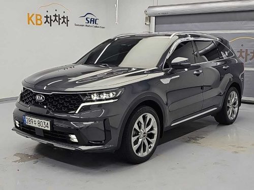 기아 쏘렌토 4세대(MQ4) 디젤 2.2 2WD 프레스티지